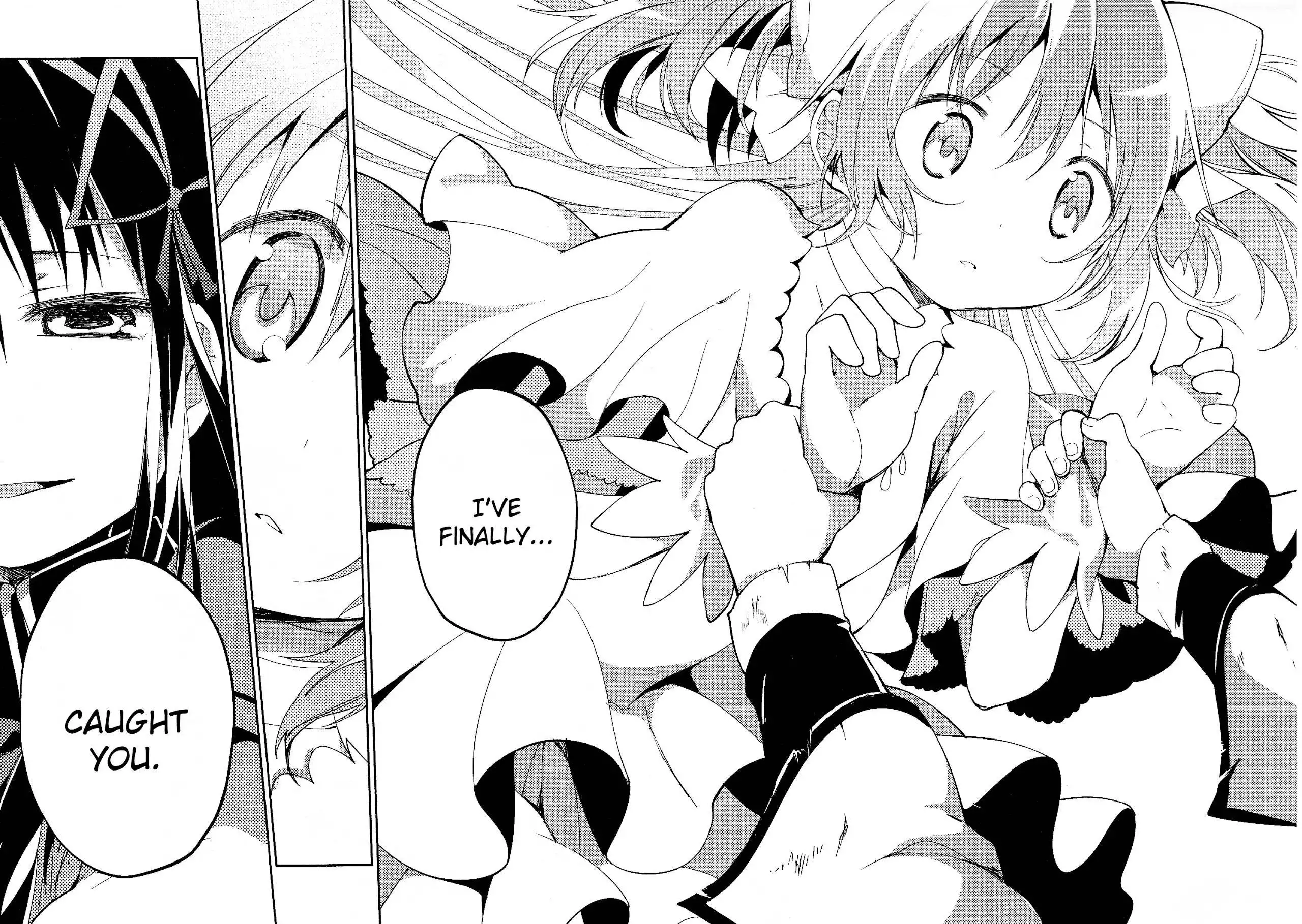 Puella Magi Madoka Magica: The Rebellion Story Chapter 7.009 78